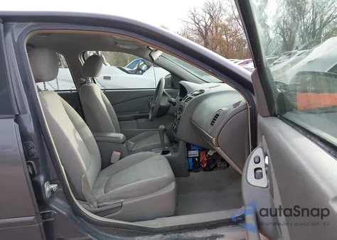 2008 Chevrolet Malibu Classic Ls from USA, damaged, VIN 1G1ZS58F78F139020